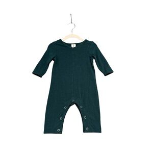 Smash & Tess | Baby‎ Dark Teal Romper Size 3-6M